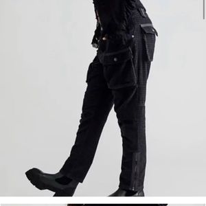 Free People London Calling Slouchy Cord Pant NWT